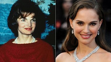 Jackie Kennedy e Natalie Portman: parecidas? - Getty Images