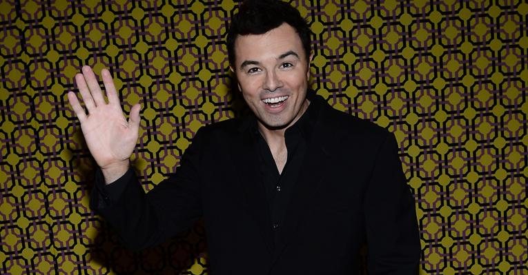 Seth MacFarlane - Getty Images