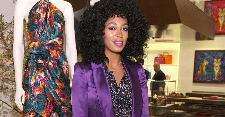 Solange Knowles - Getty Images