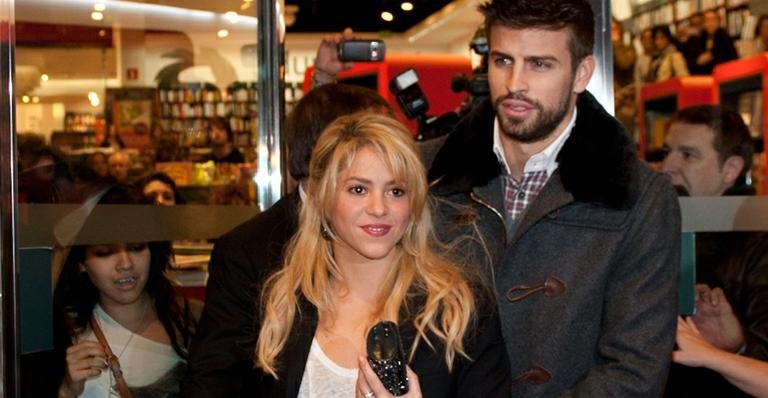 Shakira: sexo do bebê confirmado - Splash News