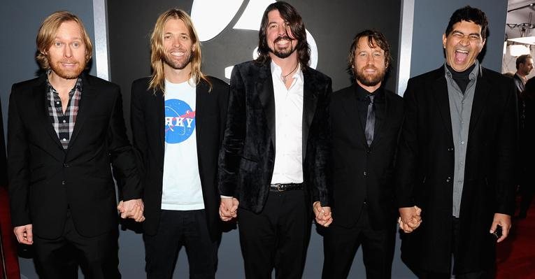 Foo Fighters - Getty Images