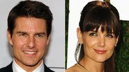 Tom Cruise e Katie Holmes - Getty Images