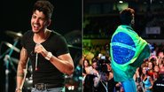 Gusttavo Lima faz show em Zurique, Suíça - Divulgação