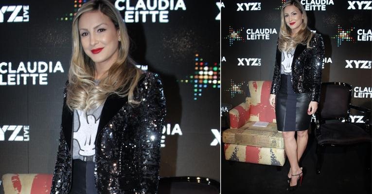 Claudia Leitte - Milene Cardoso/AgNews