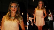 Giovanna Ewbank - Celso Akin / Foto Rio News