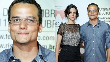 Wagner Moura e Mariana Lima - Roberto Filho / AgNews