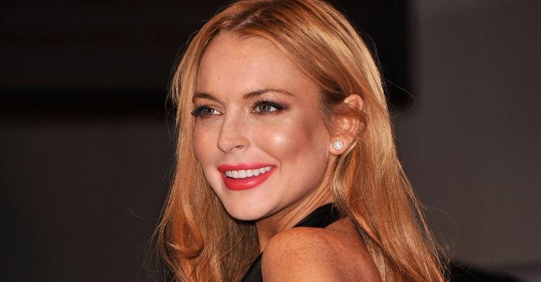 Lindsay Lohan - Getty Images