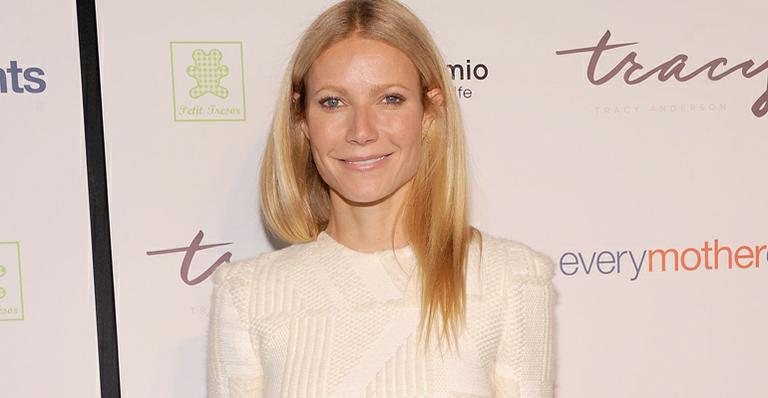 Gwyneth Paltrow - Getty Images