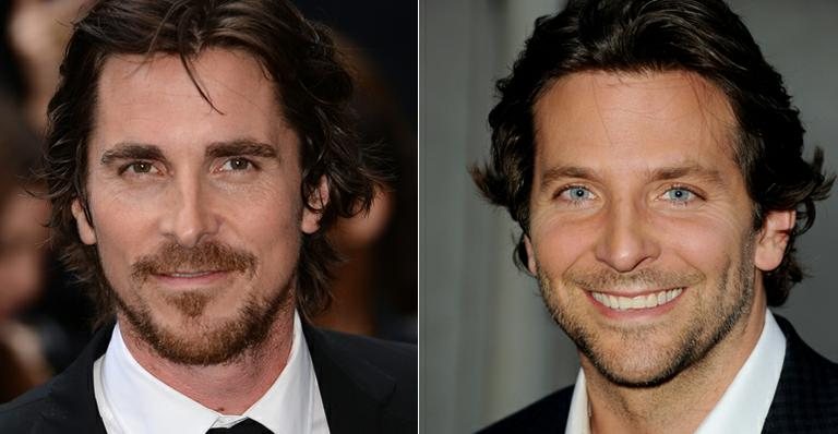 Christian Bale e Bradley Cooper - Getty Images