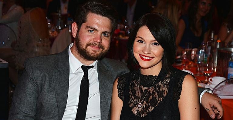 Jack Osbourne e Lisa Stelly - Getty Images