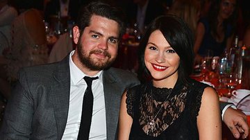 Jack Osbourne e Lisa Stelly - Getty Images