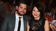 Jack Osbourne e Lisa Stelly - Getty Images