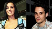 Katy Perry e John Mayer - Getty Images