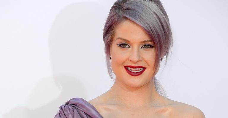 Kelly Osbourne - Getty Images