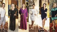 Cleo Pires, Letícia Spiller, Carolina Dieckmann, Paloma Bernardi, Giovanna Antonelli, Vera Fischer. - -