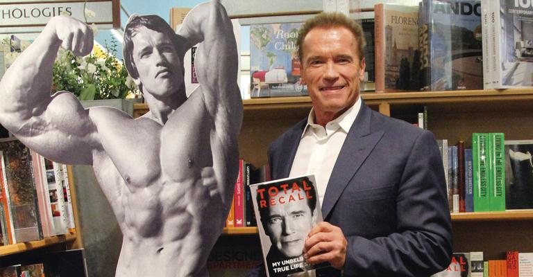 Arnold Schwarzenegger - Rodrigo Guerra/The Grosby Group