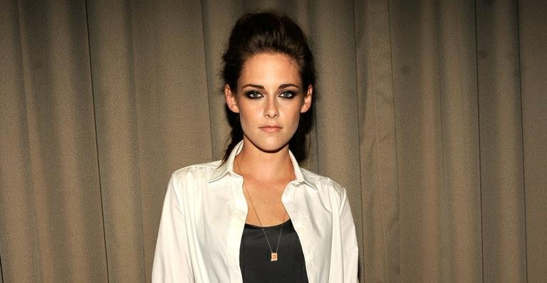 Kristen Stewart - Getty Images