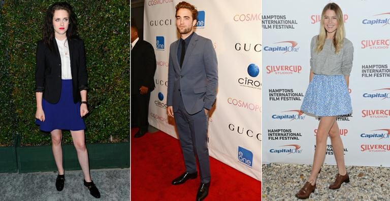 Perdeu, Kristen! Robert Pattinson estaria saindo com Dree Hemingway - Getty Images