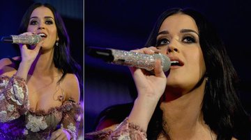 Katy Perry - Getty Images