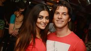 Juliana Paes comemora o aniversário do marido Carlos Eduardo Baptista - Ari Kaye/Divulgação