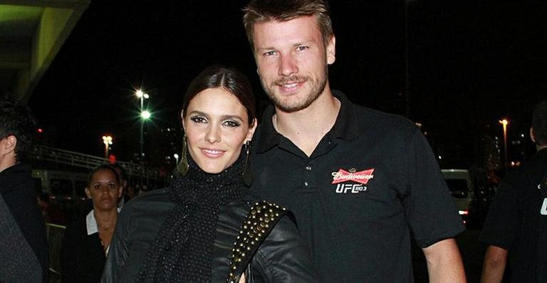 Fernanda Lima e Rodrigo Hilbert - Thyago Andrade/FotoRioNews