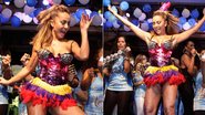 Sabrina Sato se prepara para o carnaval 2013 - Philippe Lima / AgNews