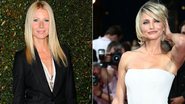 Gwyneth Paltrow e Cameron Diaz - Getty Images