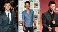 Taylor Lautner - Getty Images