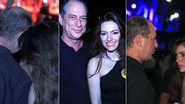 Ciro Gomes curte festa com morena - Fred Pontes- Divulgacao