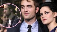 Robert Pattinson e Kristen Stewart - Getty Images