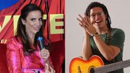 Ivete Sangalo e Hercinho Gouveia - AgNews/ Divulgação