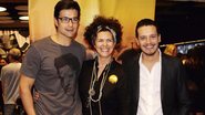 O filme da diretora Paula Trabulsi estreia em São Paulo - Manuela Scarpa/Foto Rio News