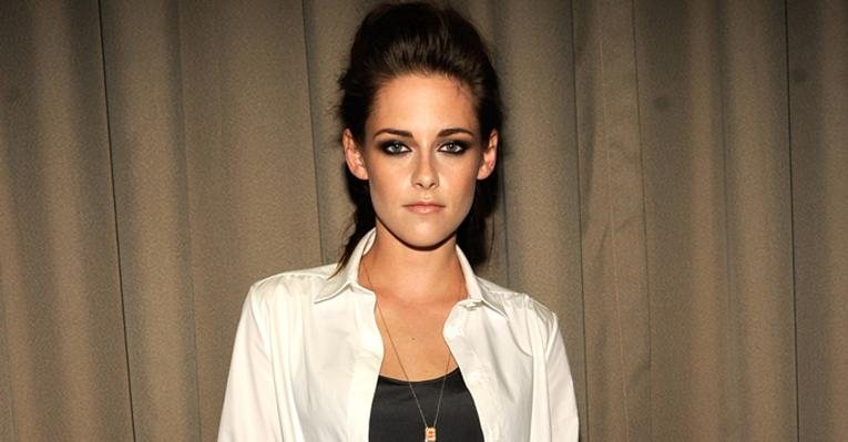 Kristen Stewart - Getty Images