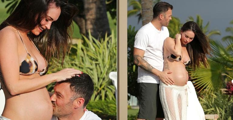 Megan Fox e Brian Austin Green - Grosby Group