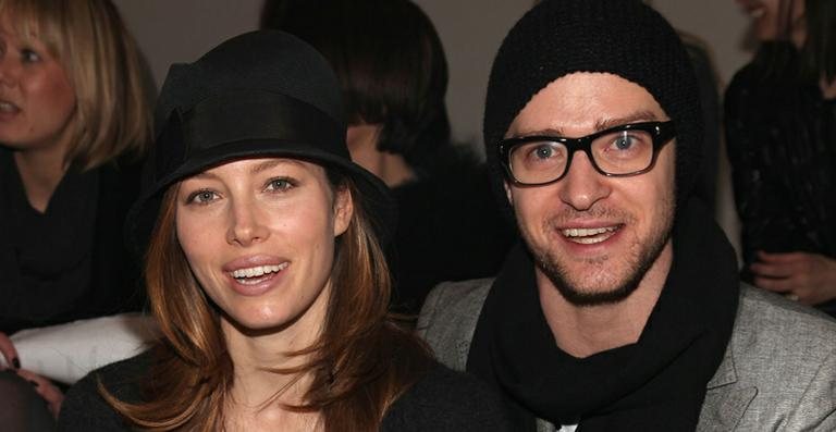 Jessica Biel e Justin Timberlake - Getty Images