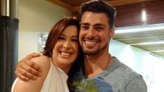 Claudia Raia e Cauã Reymond - TV GLOBO / Salve Jorge