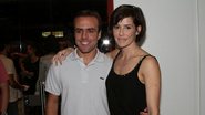 Roger Flores e Deborah Secco - Henrique Oliveira / Foto Rio News