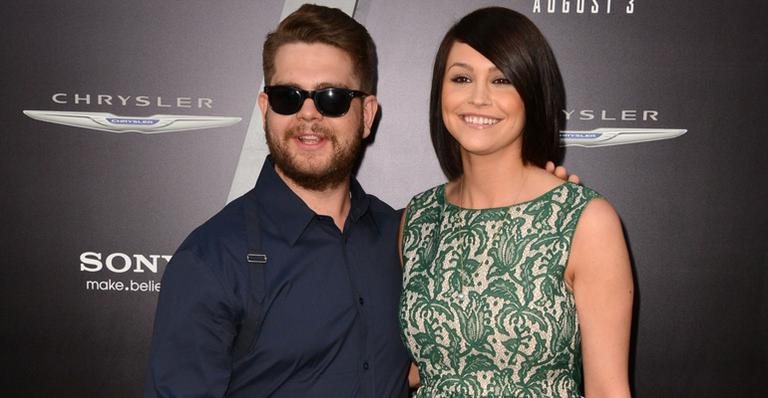 Jack Osbourne e Lisa - Getty Images