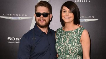 Jack Osbourne e Lisa - Getty Images