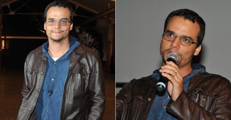 Wagner Moura na Sessão de Gala do filme 'A Busca' - Cassiano de Souza