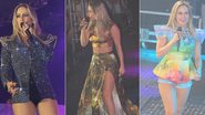 Claudia Leitte em show em Belém - Wesley Costa/ AgNews