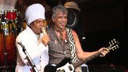 Carlinhos Brown e Lulu Santos - Uran Rodrigues