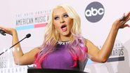 Christina Aguilera - Getty Images