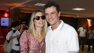 Flávia Alessandra e Rodrigo Lombardi - FotoRioNews