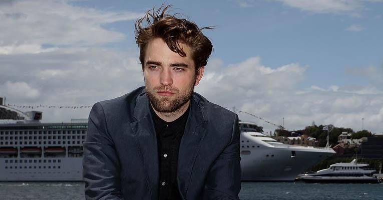 Robert Pattinson - Getty Images