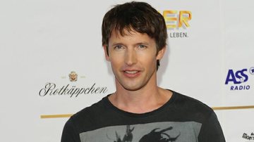 James Blunt - Getty Images