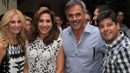 Margarete Prezoto, Totia Meireles, Oscar Magrini e Artur Botelho - ayrtonphotos/rib.preto