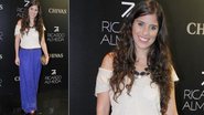 Camilla Camargo - Roberto Filho e Daniel Delmiro / AgNews