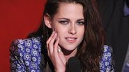 Kristen Stewart se mostra confusa em entrevista de divulgação do perfume da Balenciaga - Getty Images