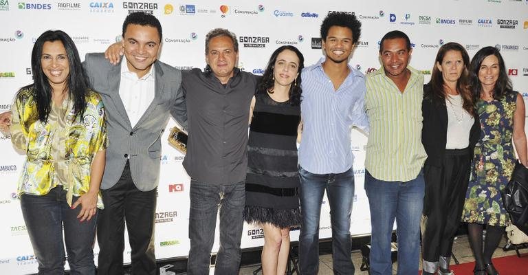 Equipe de longa festeja tributo ao Rei do Baião - Fábio Miranda